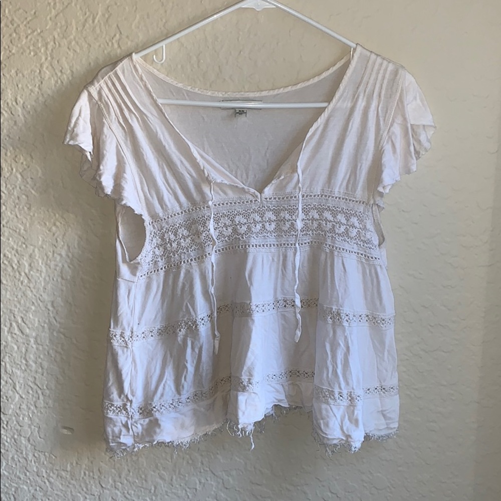 CUTE SIMPLE BLOUSE